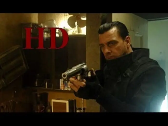 Wideo do filmu Punisher: Strefa Wojny — PUNISHER - WAR ZONE Trailer German Deutsch (2008) HD