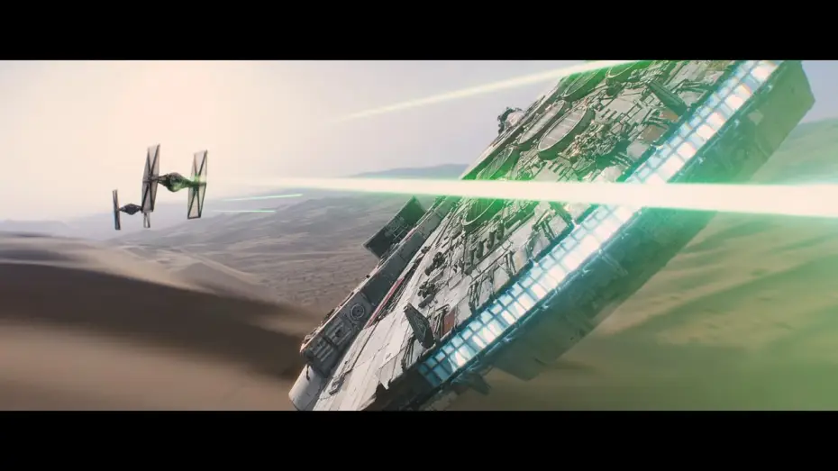 Wideo do filmu Gwiezdne wojny: Przebudzenie mocy — Star Wars: Il Risveglio della Forza Contenuto Ufficiale
