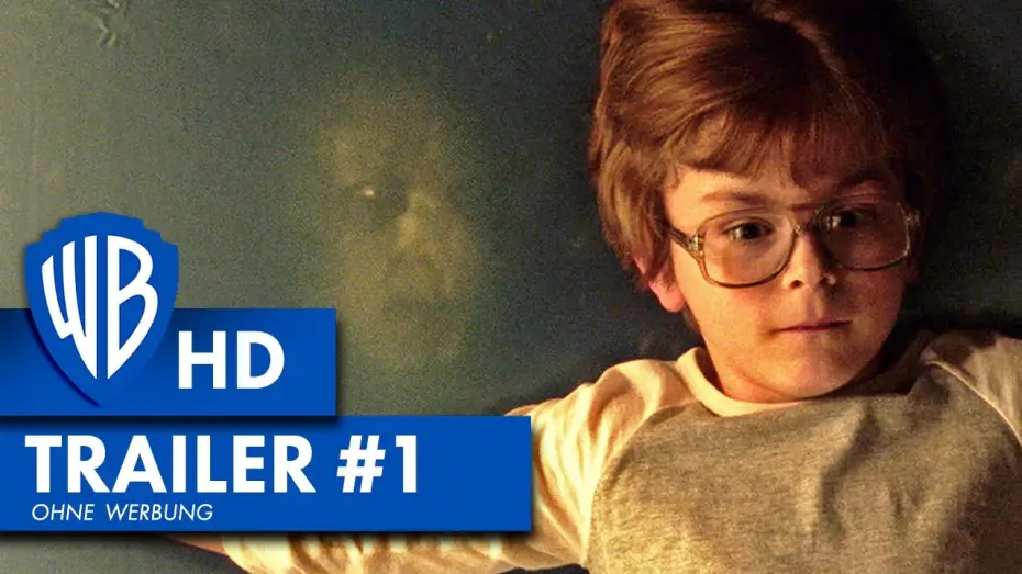 Wideo do filmu Obecność 3: Na rozkaz diabła — CONJURING 3: IM BANN DES TEUFELS – Offizieller Trailer #1 Deutsch German (2021)