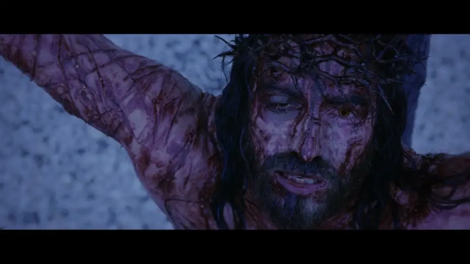 Wideo do filmu Pasja — La Passion du Christ - extrait Tout est accompli - Disponible en DVD et VOD chez SAJE