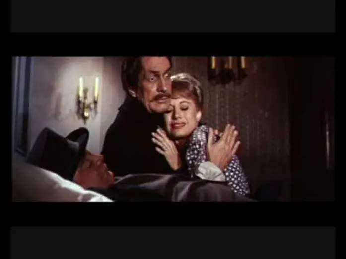 Wideo do filmu Opowieści niesamowite — Tales of Terror 1962 Trailer