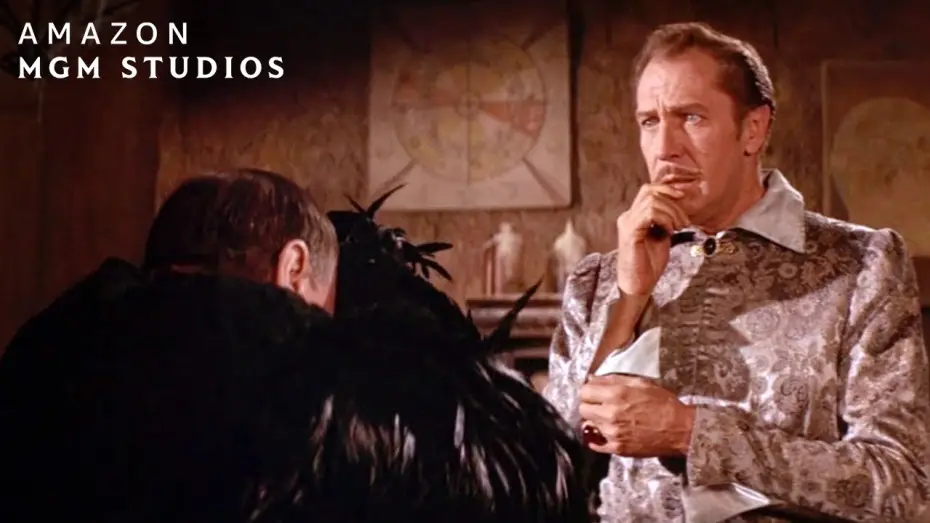 Wideo do filmu Kruk — Dr. Craven's Potion Malfunctions