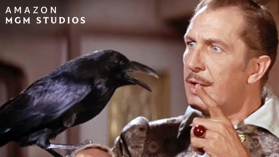 Wideo do filmu Kruk — Dr. Craven Meets a Talking Raven
