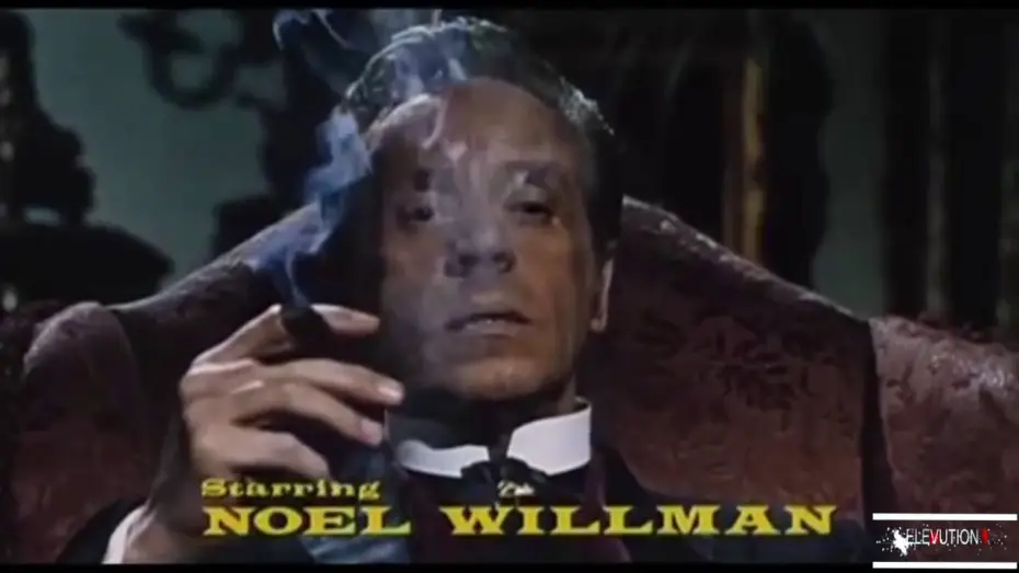 Wideo do filmu Kobieta-Wąż — Trailer - The Reptile  by John Gilling 1966