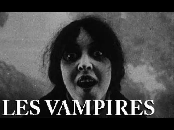 Wideo do filmu Les Vampires — Trailer