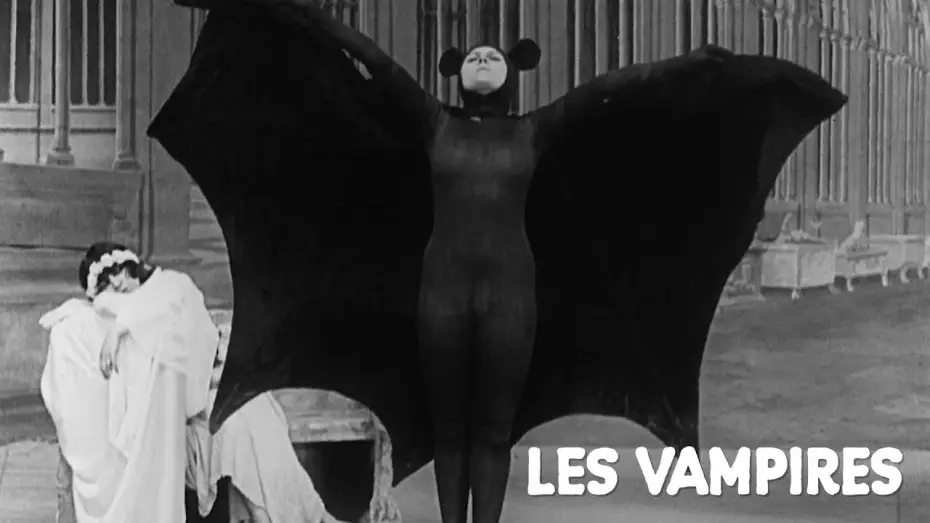 Wideo do filmu Les Vampires — Movie Clip