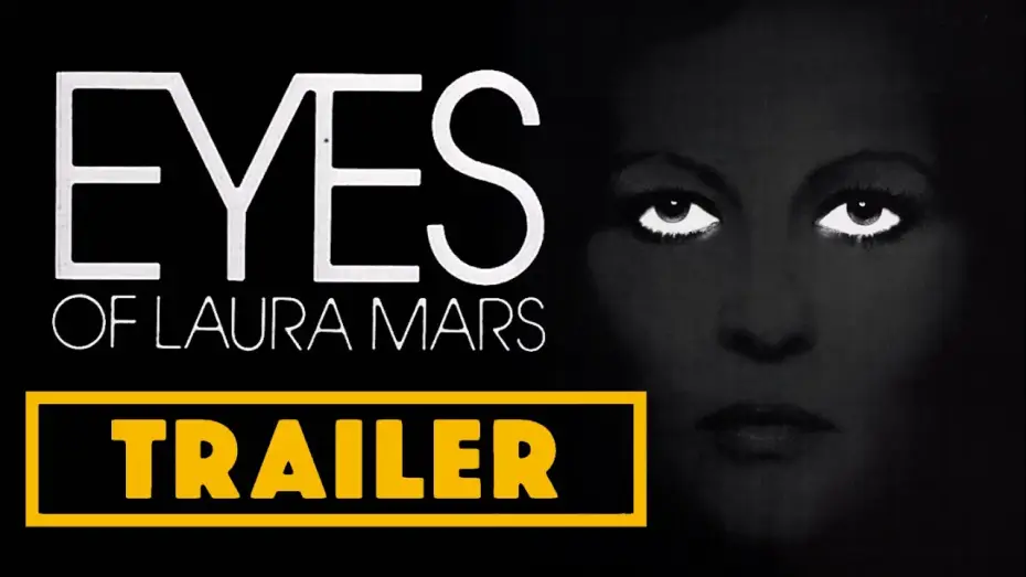 Wideo do filmu Oczy Laury Mars — The Eyes of Laura Mars (1978) C Files Trailer
