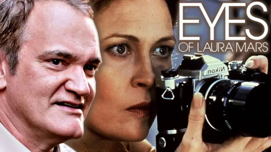 Wideo do filmu Oczy Laury Mars — Quentin Tarantino on Eyes of Laura Mars