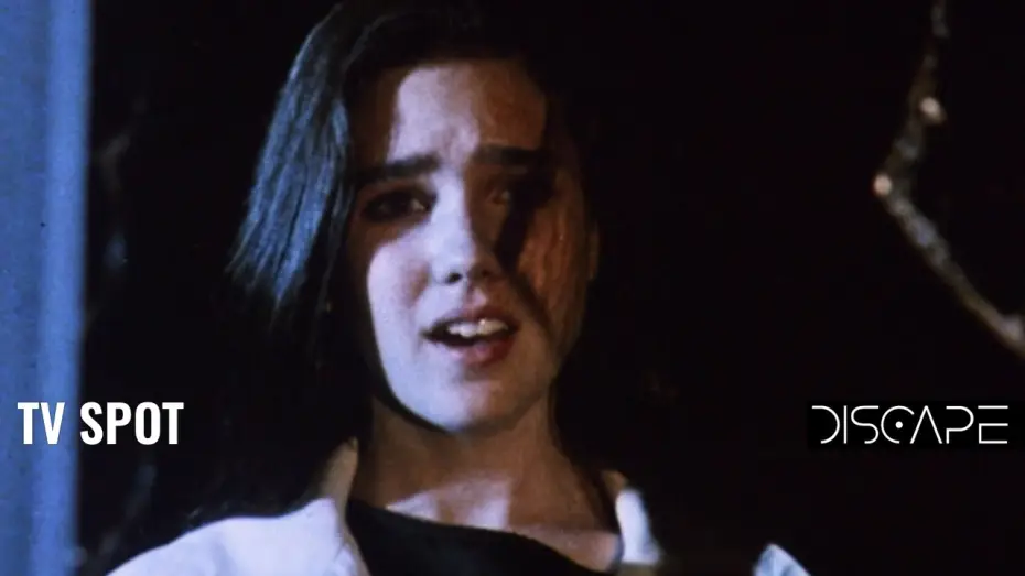 Wideo do filmu Fenomeny — Phenomena (1985) US TV Spot | DISCAPE Film Database