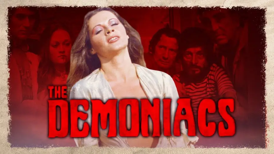 Wideo do filmu Diablice — The Demoniacs 1974 Trailer HD