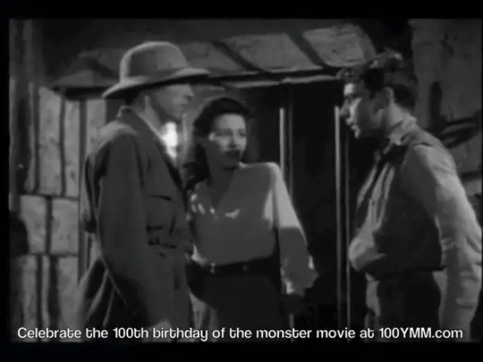 Wideo do filmu The Mummy's Curse — The Mummy's Curse Trailer