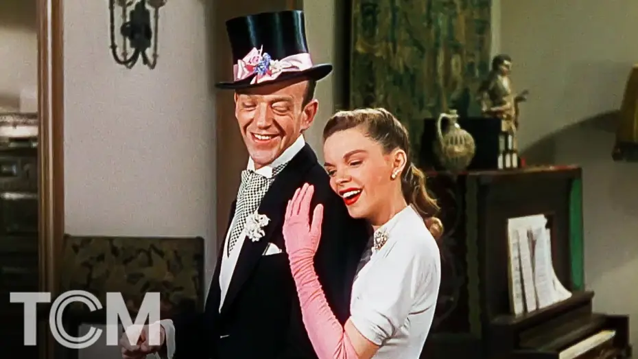 Wideo do filmu Parada wielkanocna — Judy Garland and Fred Astaire Perform ‘Easter Parade' | Easter Parade (1948) | TCM
