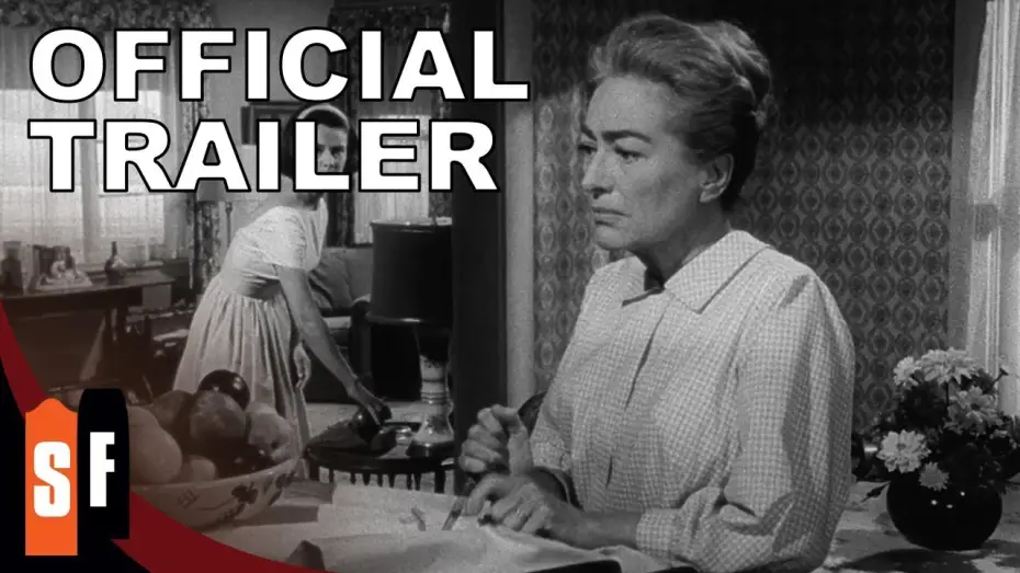 Wideo do filmu Strait-Jacket — Strait-Jacket (1964) - Official Trailer