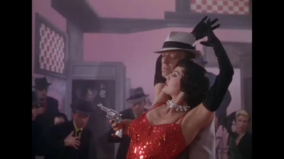 Wideo do filmu Wszyscy na scenę — The Girl Hunt Ballet