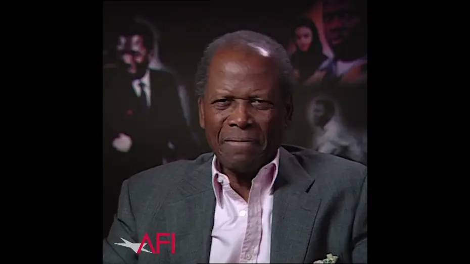 Wideo do filmu A Raisin in the Sun — Sidney Poitier on A RAISIN IN THE SUN Writer Lorraine Hansberry