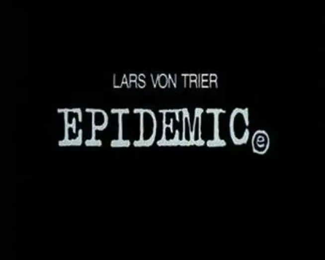 Wideo do filmu Epidemia — Epidemic -- Epidemia -- (1987)