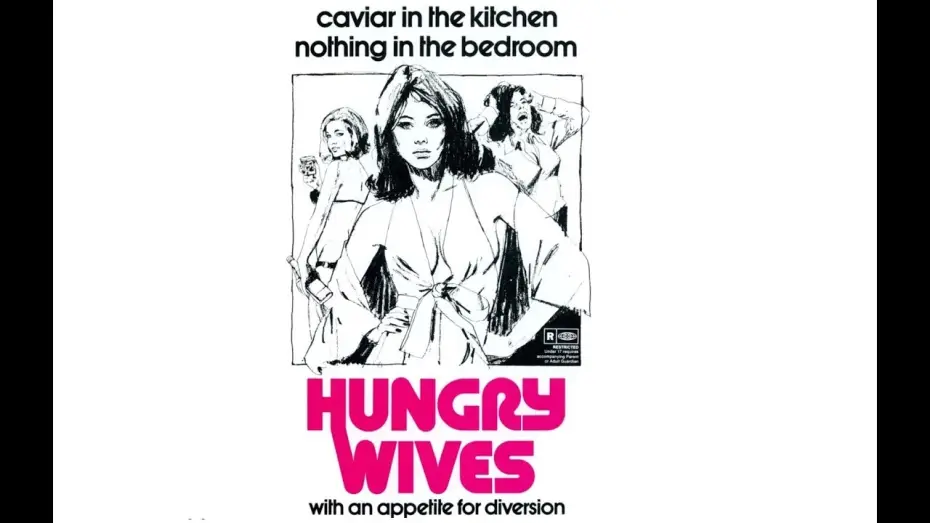 Wideo do filmu Hungry Wives — Hungry Wives Original Trailer