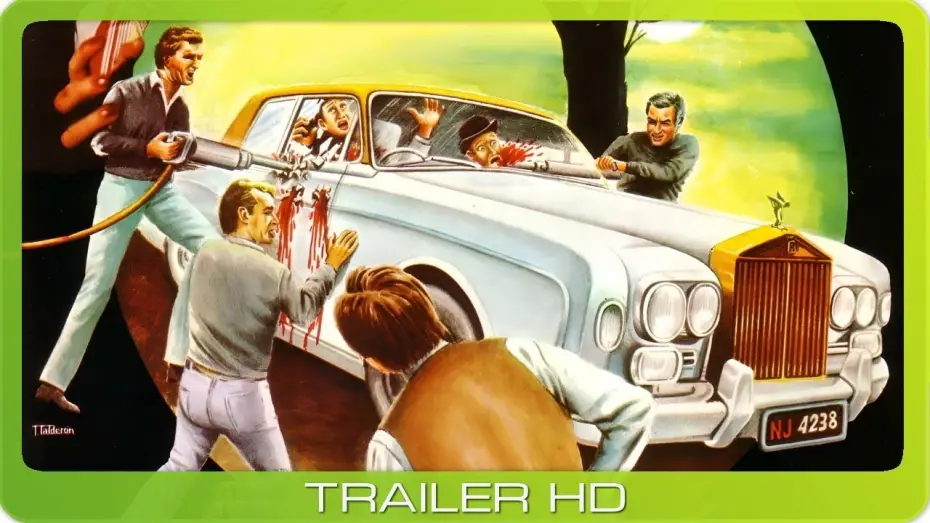 Wideo do filmu Wściekłość — Rabid - Der brüllende Tod ≣ 1977 ≣ Trailer