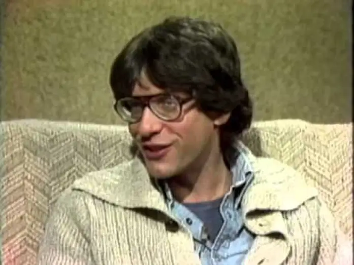 Wideo do filmu Wściekłość — David Cronenberg on casting porn star Marilyn Chambers: CBC Archives