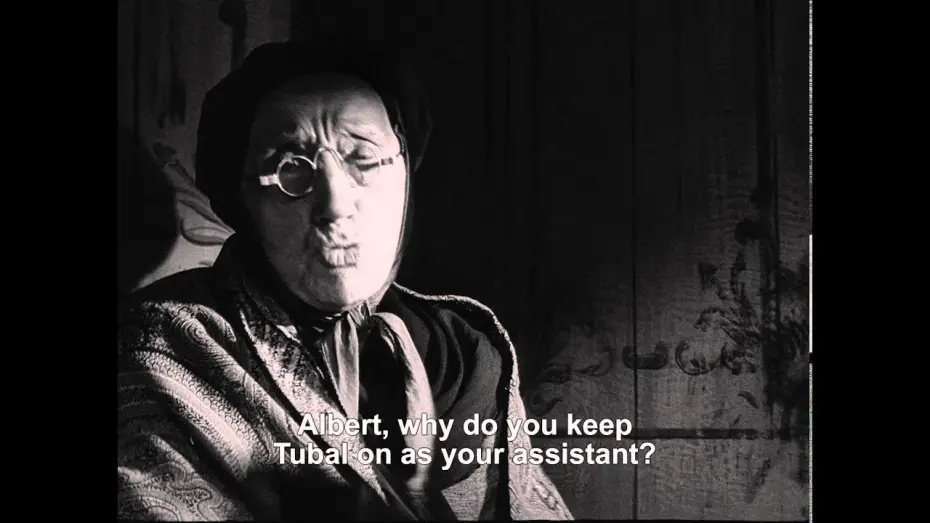 Wideo do filmu Twarz — The Magician - Trailer