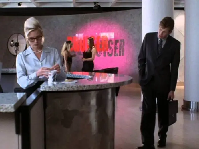 Wideo do filmu Bruiser — Trailer
