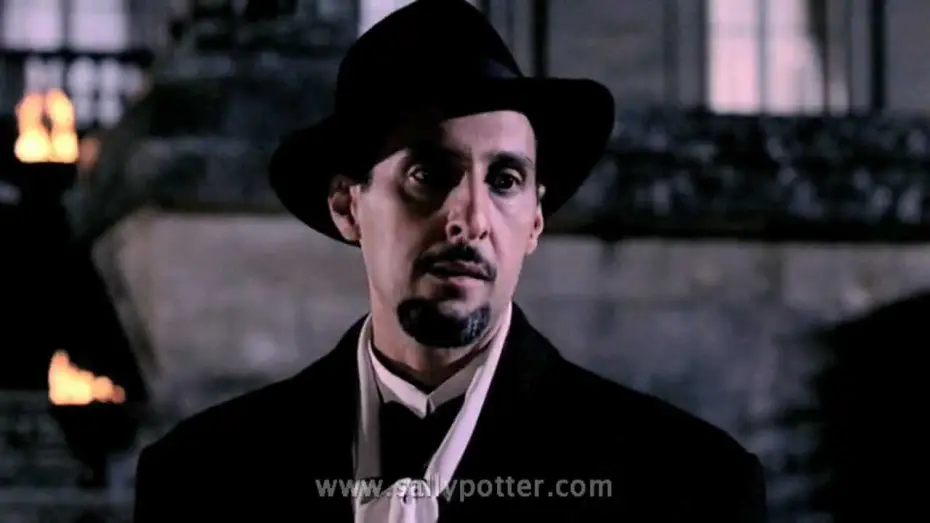 Wideo do filmu Człowiek, który płakał — The Man Who Cried (2000) Theatrical Trailer