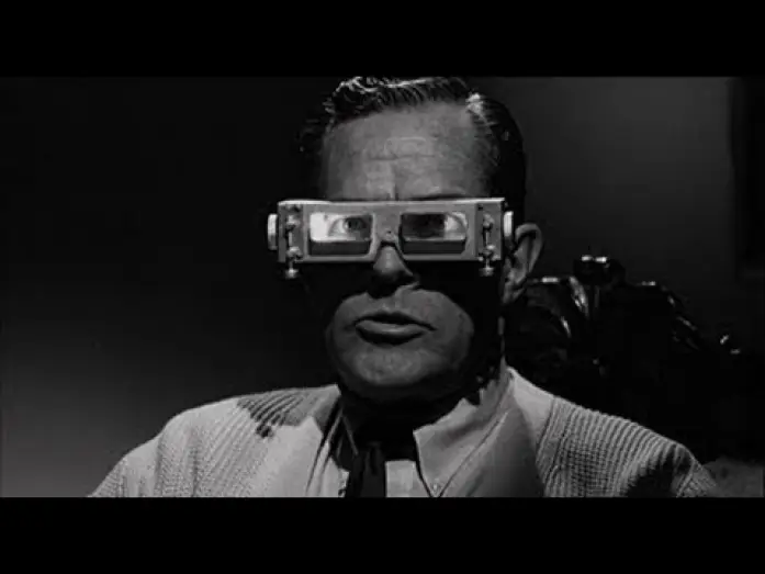 Wideo do filmu 13 duchów — Sam Hamm on 13 GHOSTS