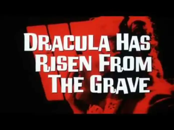 Wideo do filmu Powrót Draculi — Draculas Rückkehr Trailer