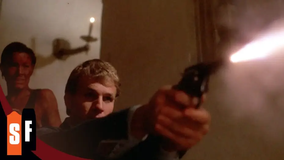Wideo do filmu Skowyt 2: Twoja siostra jest wilkołakiem — Actor Reb Brown Remembers Filming the Action Scenes