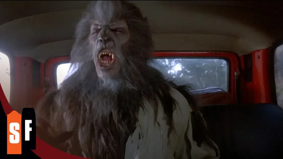 Wideo do filmu Skowyt 2: Twoja siostra jest wilkołakiem — Werewolf in the Backseat