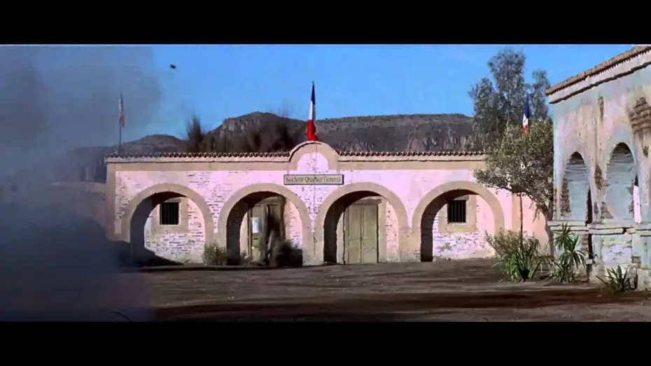 Wideo do filmu Major Dundee — Major Dundee - Bande annonce 2005 HD VOST