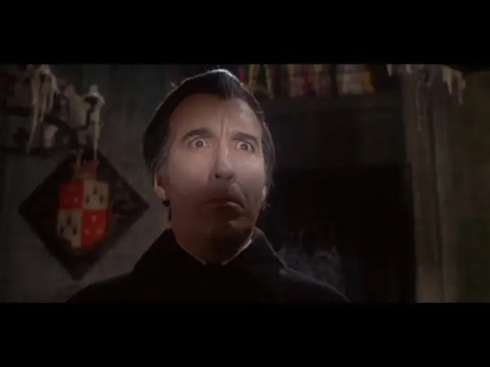 Wideo do filmu Skosztuj krwi Draculi — Joe Dante on TASTE THE BLOOD OF DRACULA