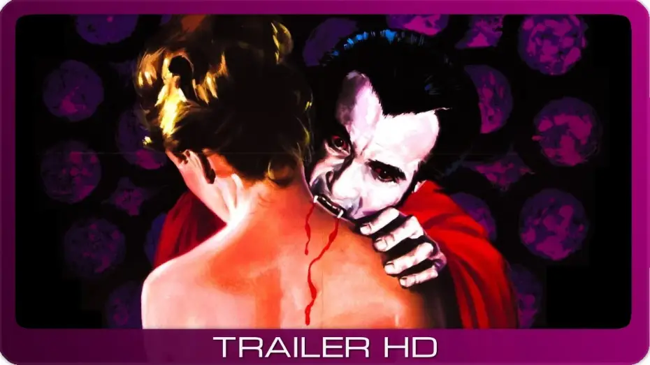 Wideo do filmu Skosztuj krwi Draculi — Wie schmeckt das Blut von Dracula? ≣ 1970 ≣ Trailer