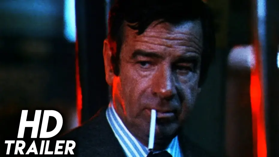 Wideo do filmu The Laughing Policeman — The Laughing Policeman (1973) ORIGINAL TRAILER [HD 1080p]