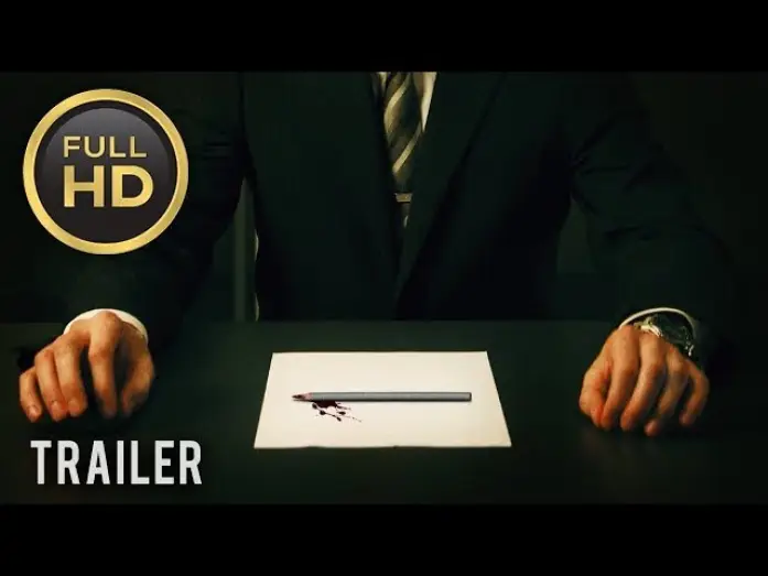 Wideo do filmu Test — 🎥 EXAM (2009) | Full Movie Trailer in HD | 1080p