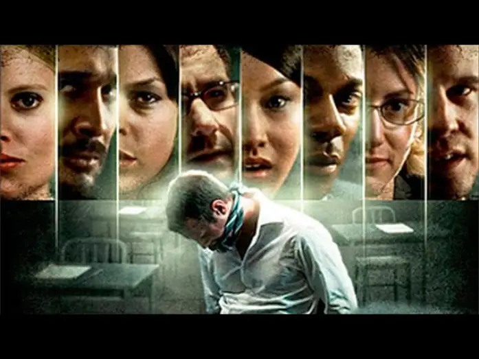 Wideo do filmu Test — Exam (Trailer español)