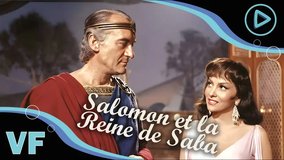 Wideo do filmu Salomon i królowa Saby — Bande annonce VF - Salomon et la Reine de Saba (1958) HD