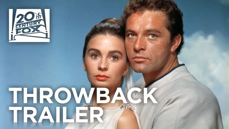 Wideo do filmu Szata — #TBT Trailer