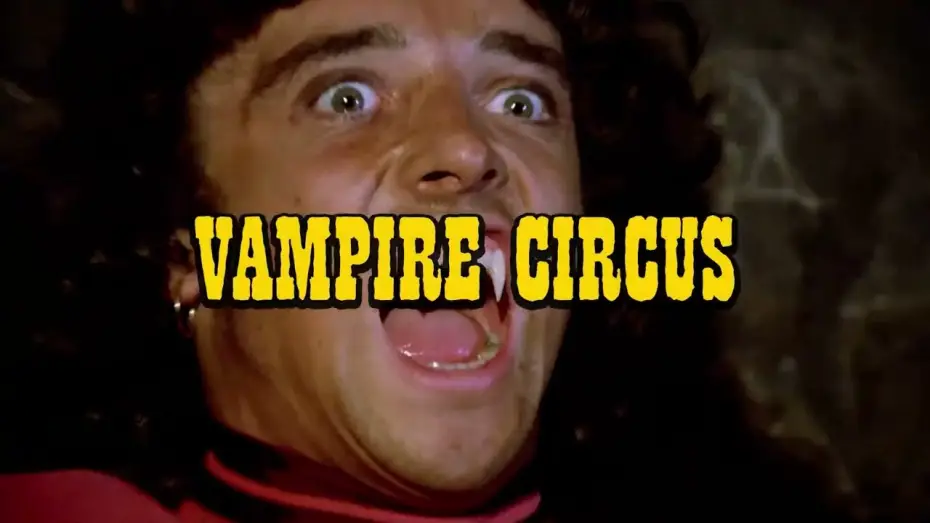 Wideo do filmu Cyrk wampirów — 4K UHD Restoration Trailer
