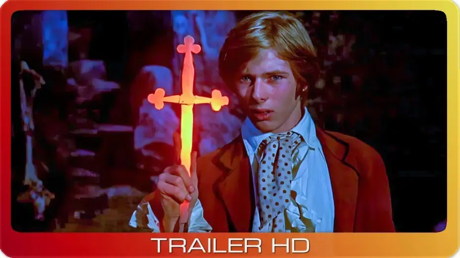 Wideo do filmu Cyrk wampirów — Circus der Vampire ≣ 1972 ≣ Trailer