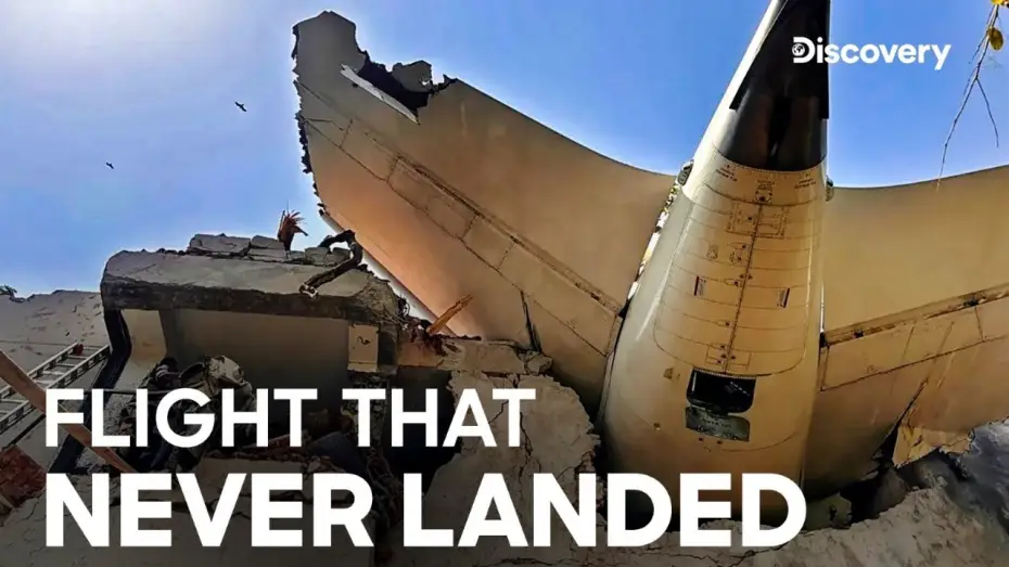 Wideo do filmu Air India Crash: Declassified — Trailer