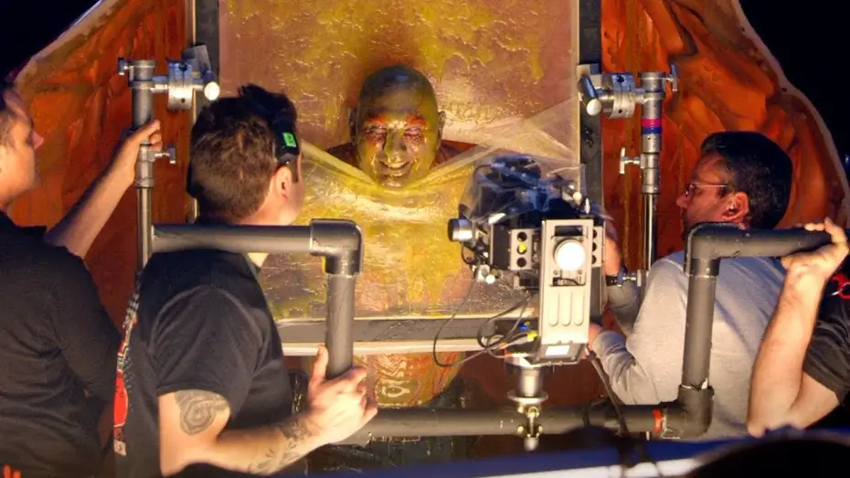 Wideo do filmu Strażnicy Galaktyki vol. 2 — Guardiani della Galassia Vol. 2 - Il cast di vol.2: Drax e Mantis - Featurette