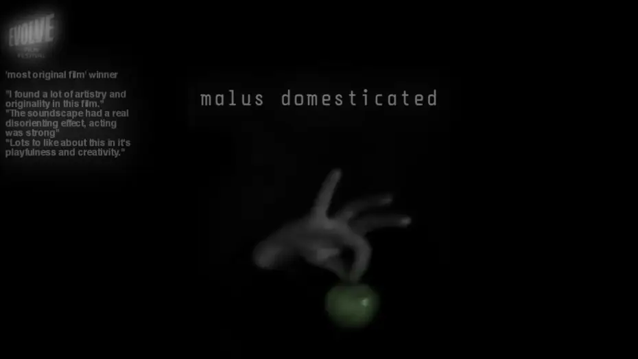 Wideo do filmu Malus Domesticated — Malus Domesticated