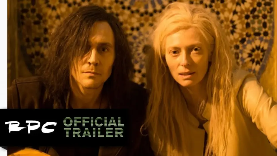 Wideo do filmu Tylko kochankowie przeżyją — Official Trailer