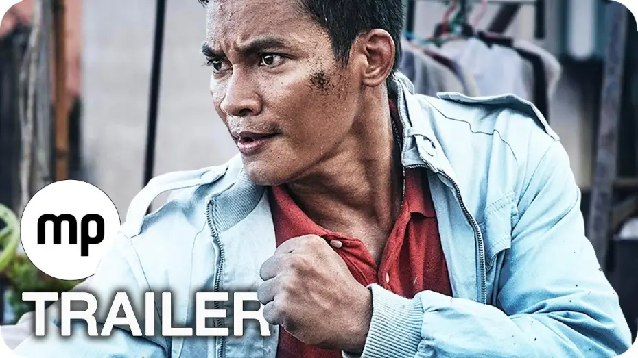 Wideo do filmu Strefa Śmierci 3: Bez Wyboru — PARADOX: KILL ZONE BANGKOK Trailer Deutsch German (2018) Exklusiv