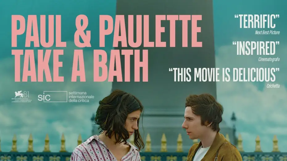 Wideo do filmu Paul & Paulette Take a Bath — Official Trailer