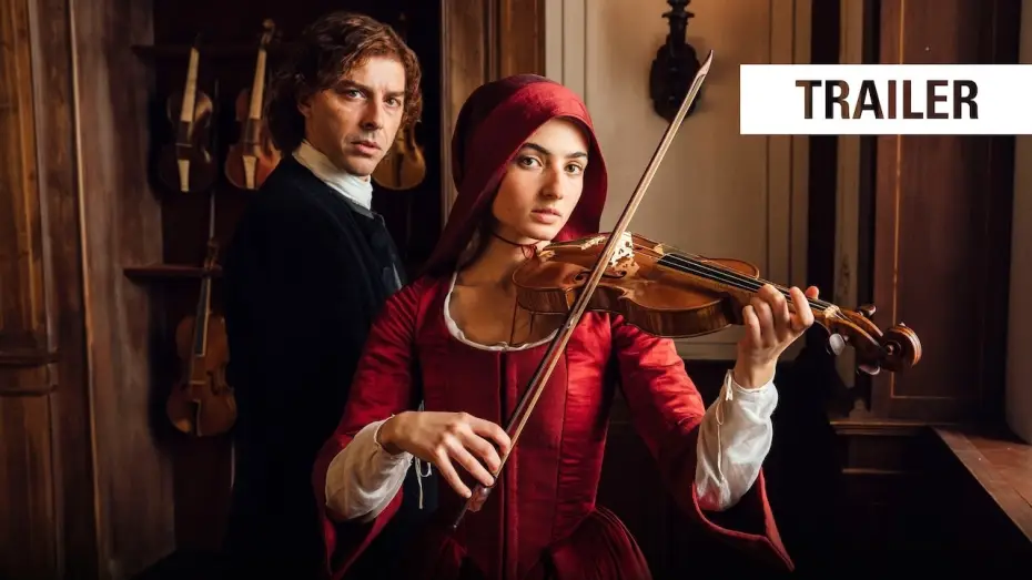Wideo do filmu Primavera — VIVALDI UND ICH | Trailer | Ab 21. Mai 2026 im Kino