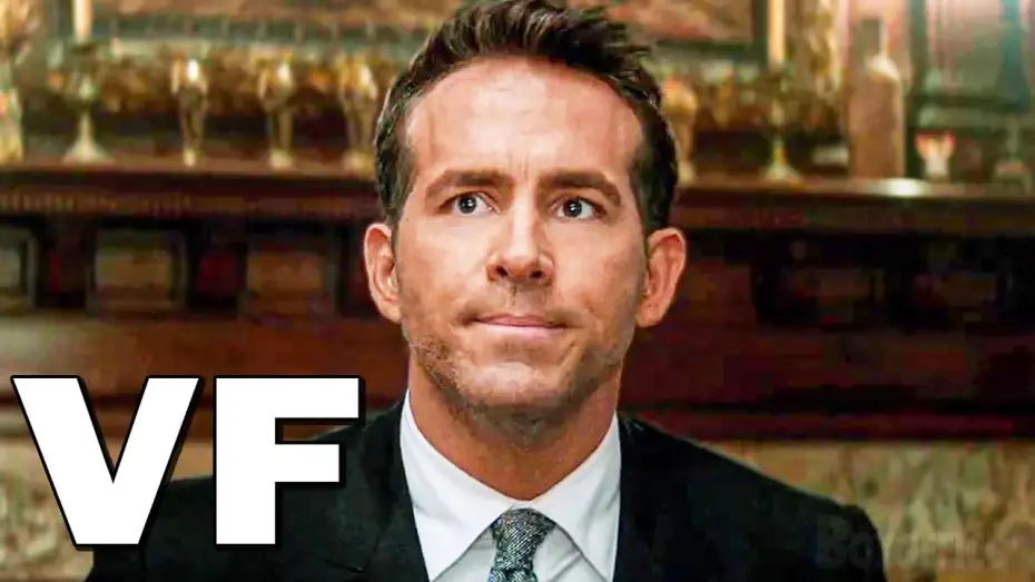 Wideo do filmu Świąteczny duch — SPIRITED Bande Annonce VF (2022) Ryan Reynolds