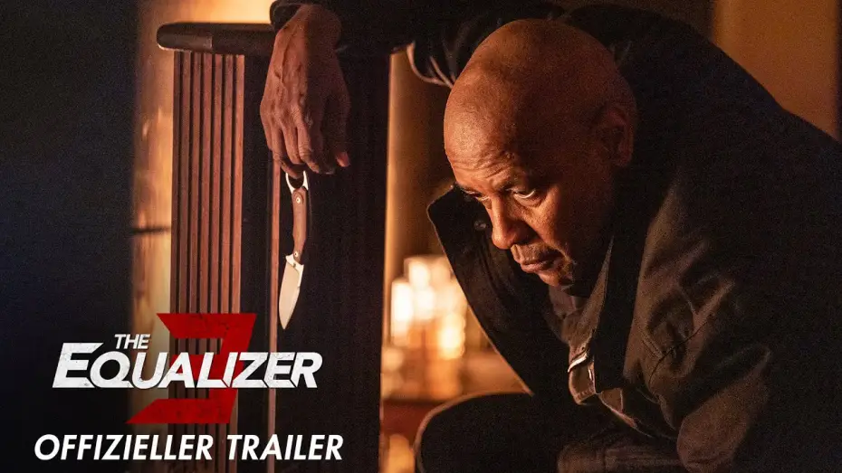 Wideo do filmu Bez litości 3: Ostatni rozdział — Offizieller Trailer