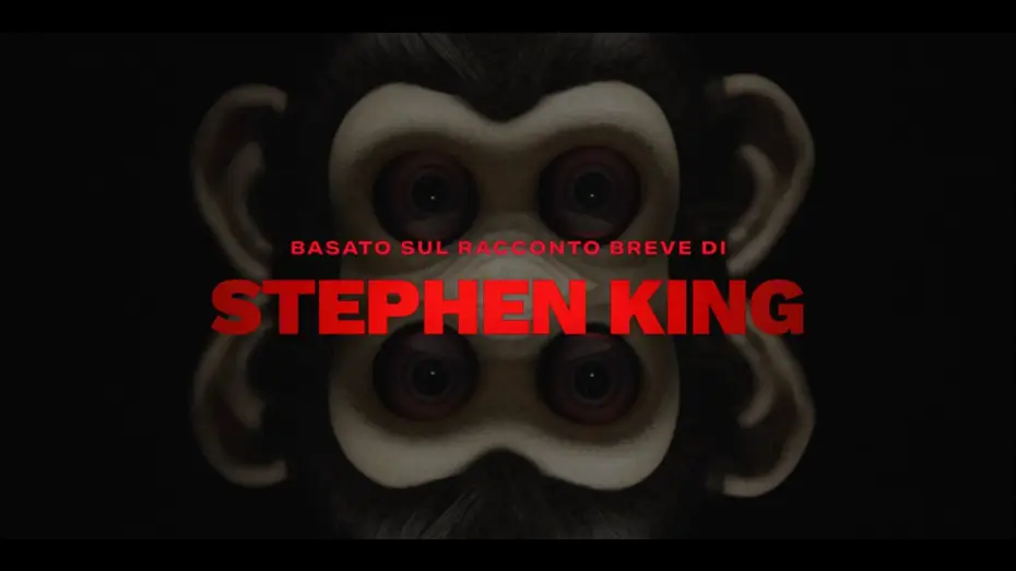 Wideo do filmu Małpa — The Monkey | Trailer Ufficiale